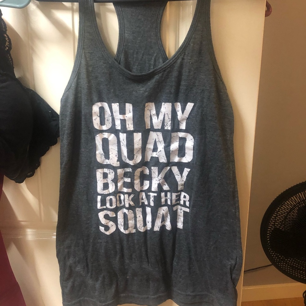 Tank top